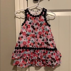 Little girl’s Kate Spade dress